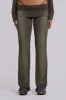 Tacha Fold Over Trousers sold by Jaded London