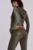 Tacha Fold Over Trousers sold by Jaded London