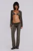 Tacha Fold Over Trousers sold by Jaded London