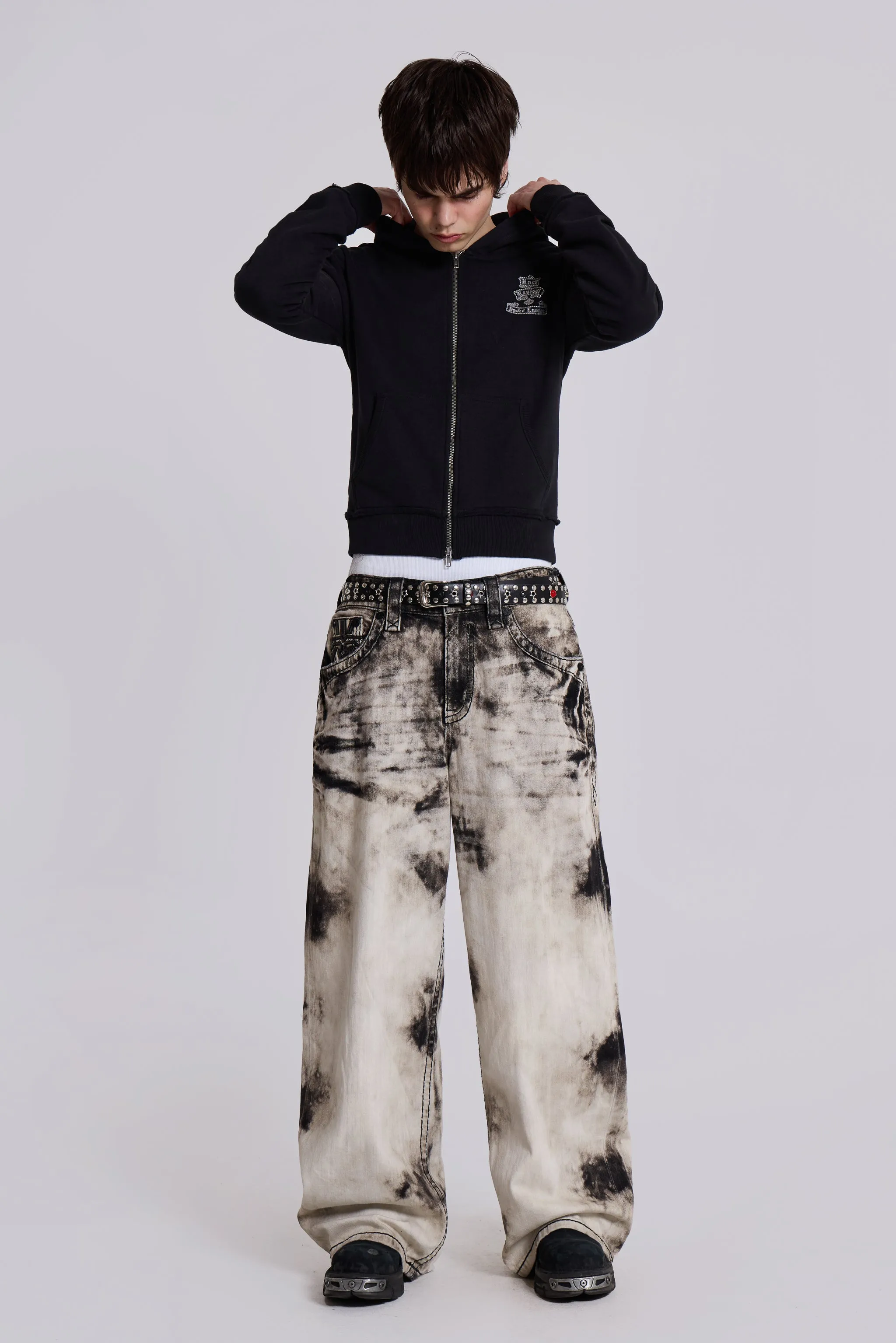 Rock Revival Sirus Colossus Jeans sold by Jaded London product image thumbnail 3