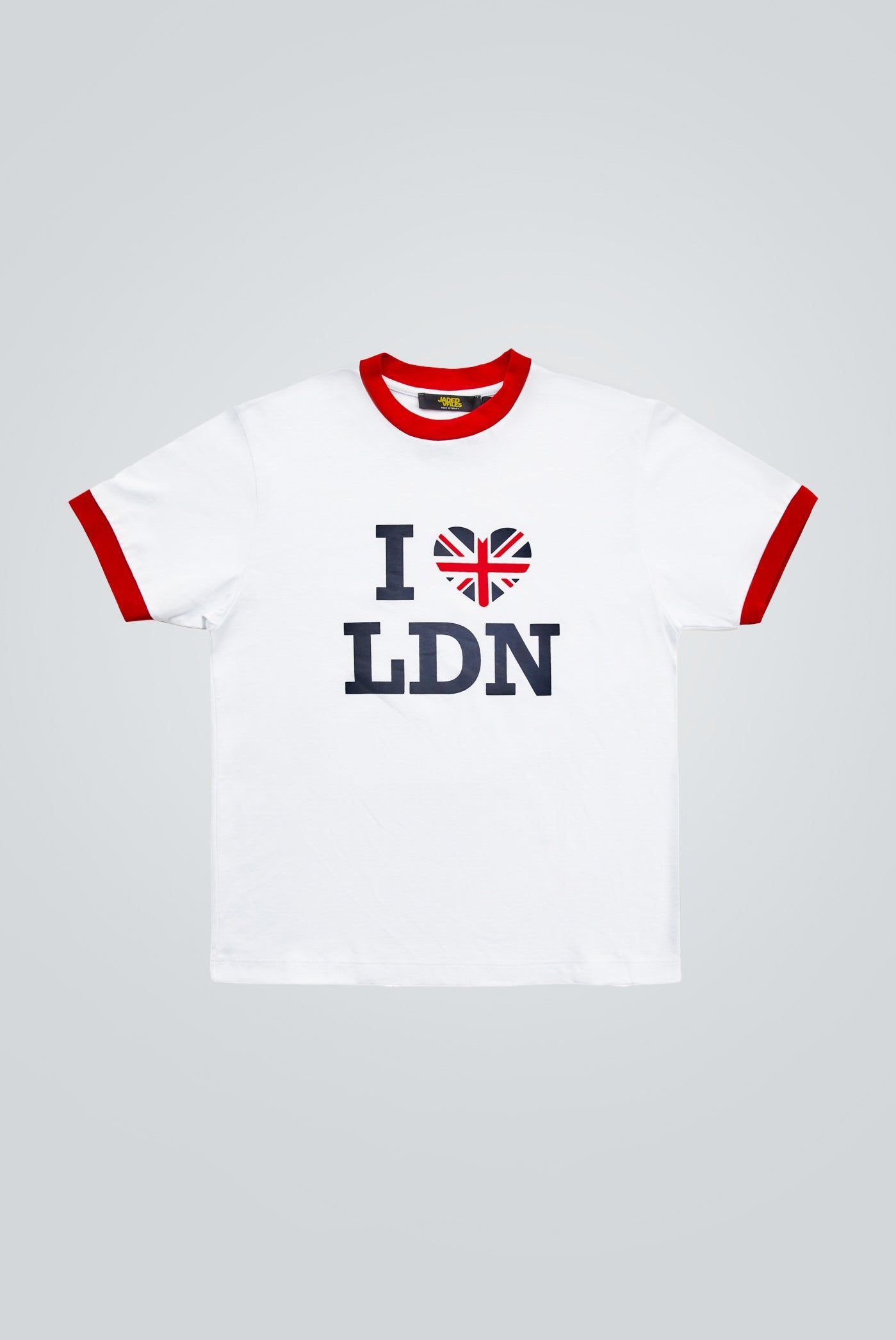 London Ringer Tee sold by Jaded London product image thumbnail 2