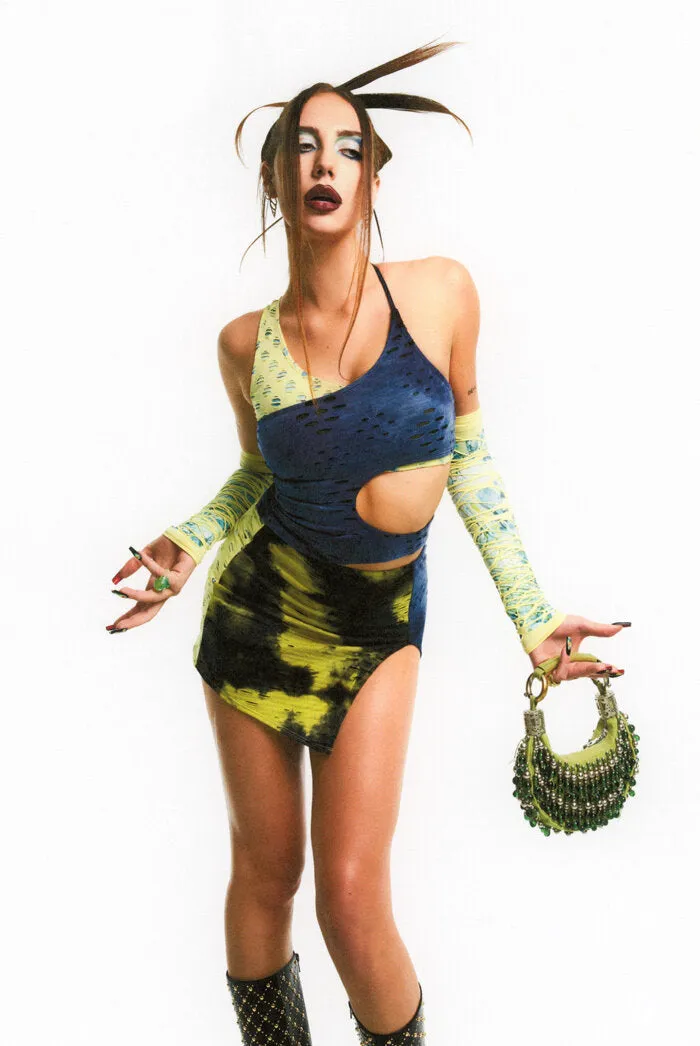 Craziest Skirt sold by Jaded London product image thumbnail 3