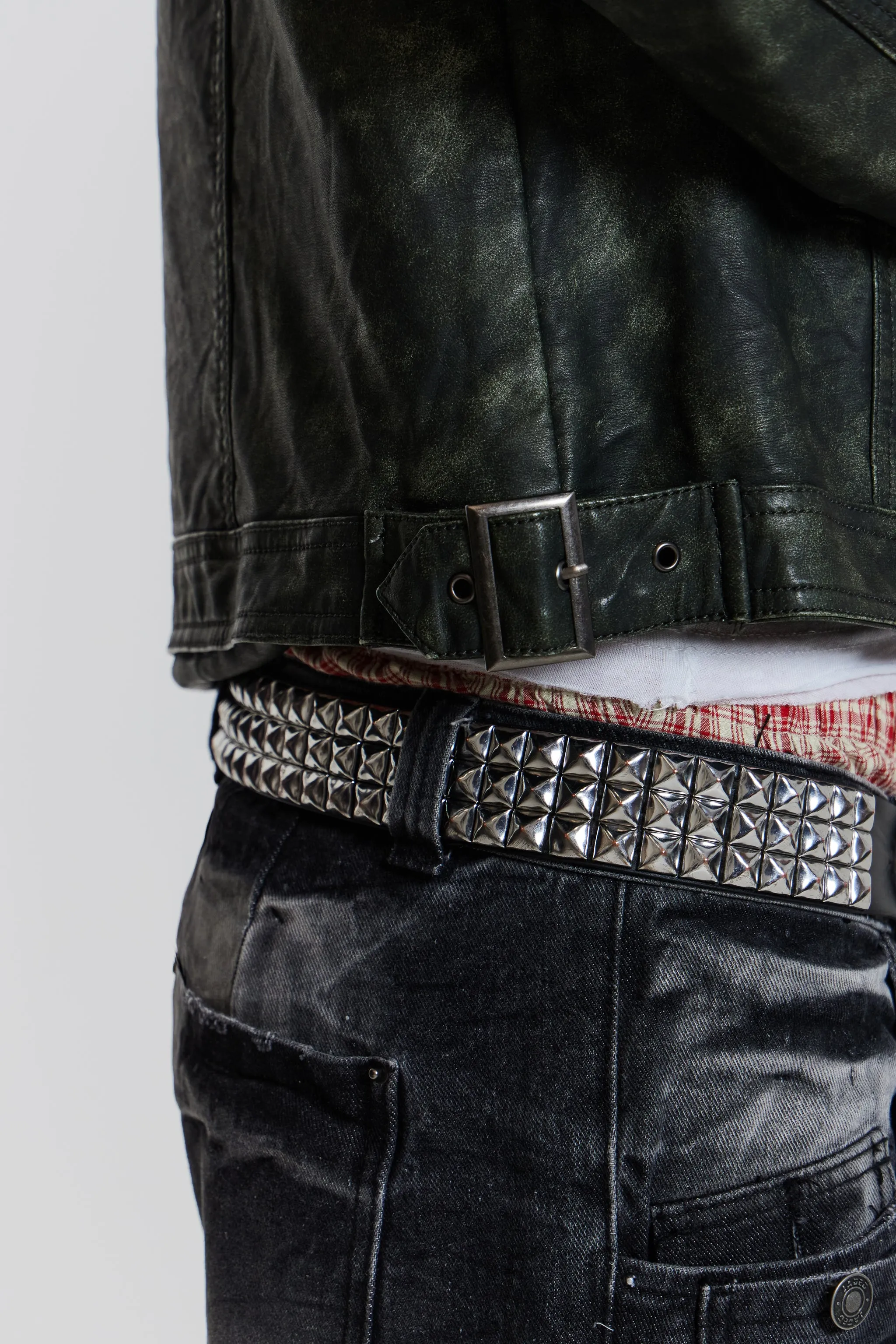 Graphite Jacket sold by Jaded London product image thumbnail 4