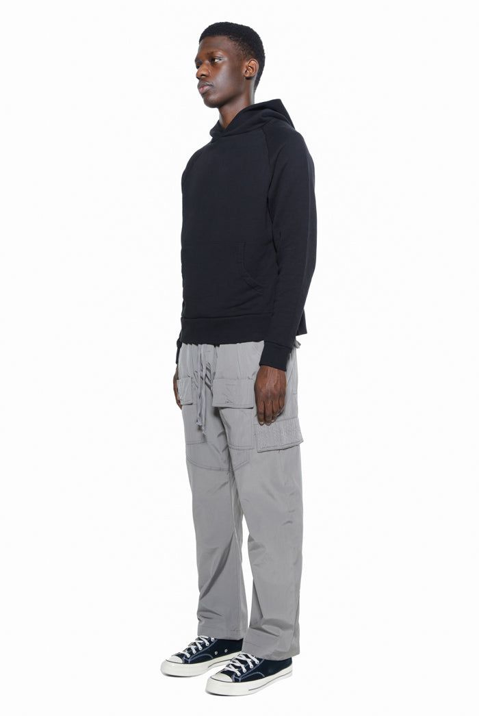 Ash Grey Trail Cargo Trousers sold by Jaded London product image thumbnail 6