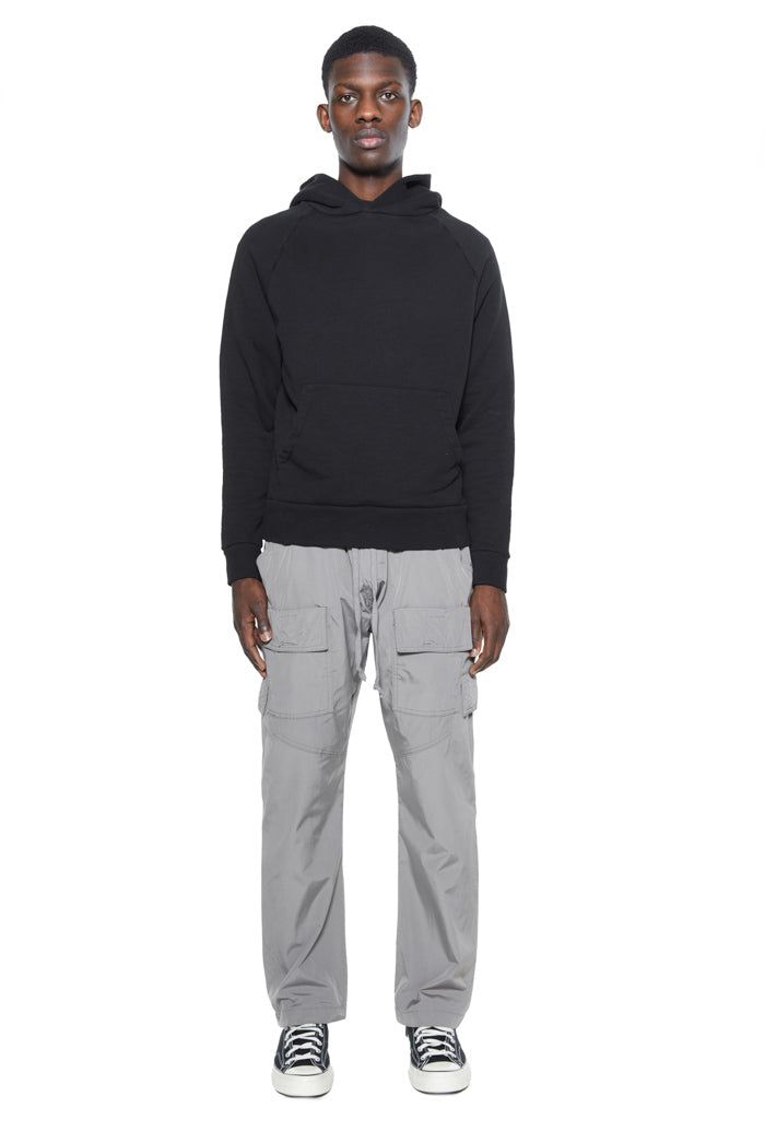 Ash Grey Trail Cargo Trousers sold by Jaded London product image thumbnail 3