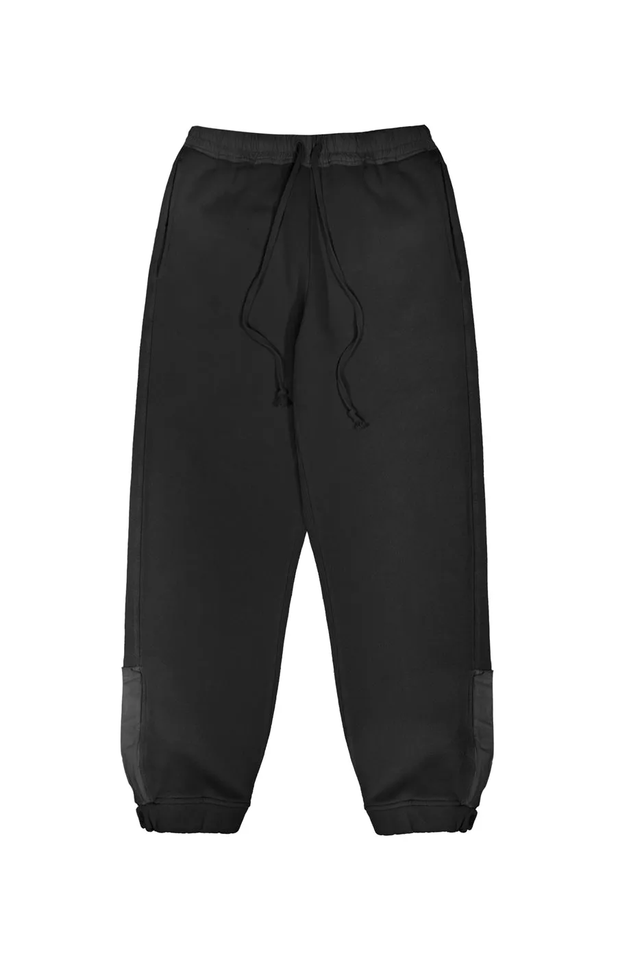NTRLS Dust Black Cuffed Joggers sold by Jaded London product image thumbnail 2