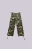 Camo Trooper Cargo Pants sold by Jaded London