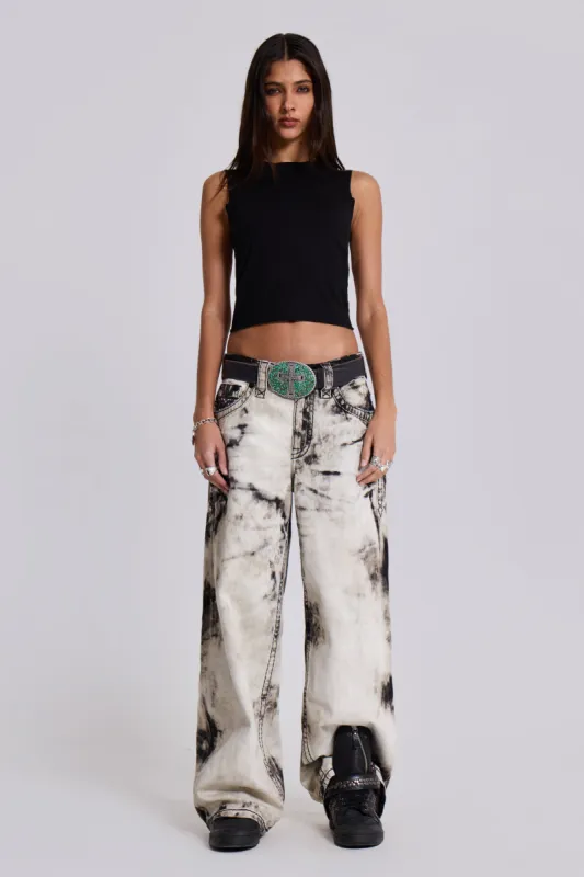 Rock Revival Sirus Colossus Jeans sold by Jaded London