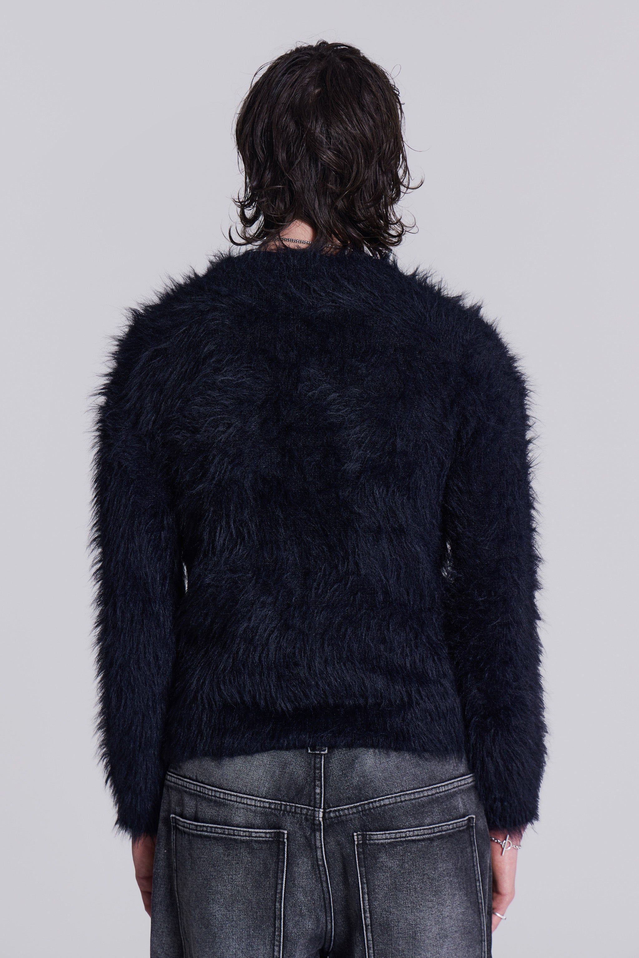 Ominous Knit Jumper sold by Jaded London product image thumbnail 4