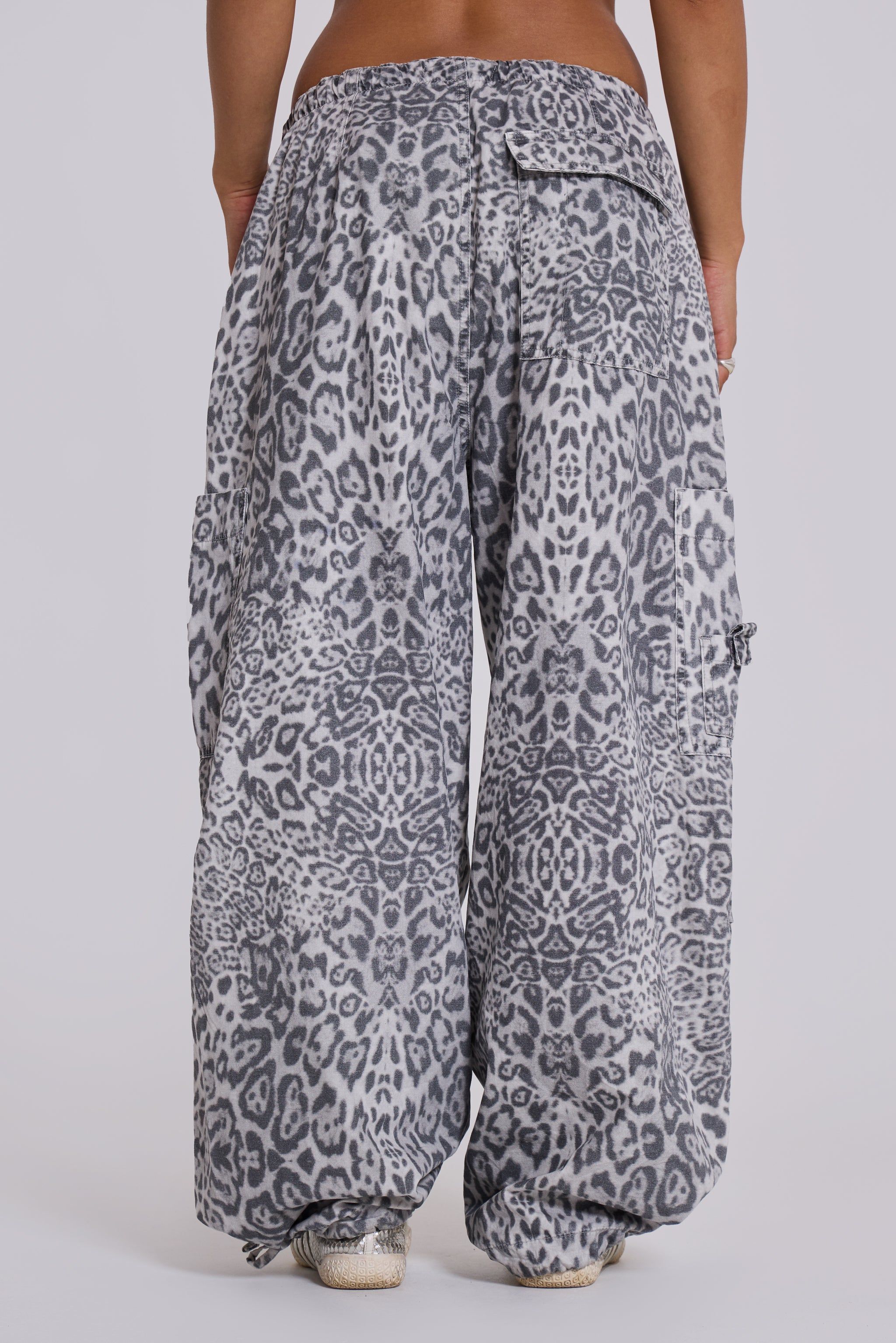 Leopard Short Sleeve Tee sold by Jaded London product image thumbnail 5