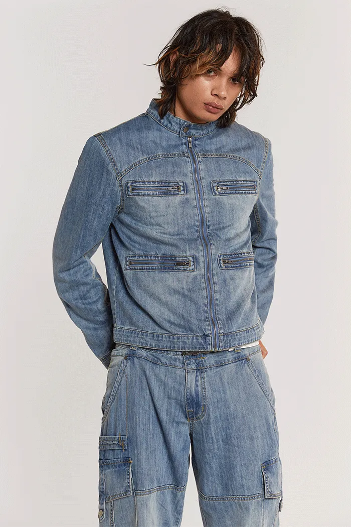 ジャケット・アウター Jaded London Jaded London Tank Jacket | Parallel