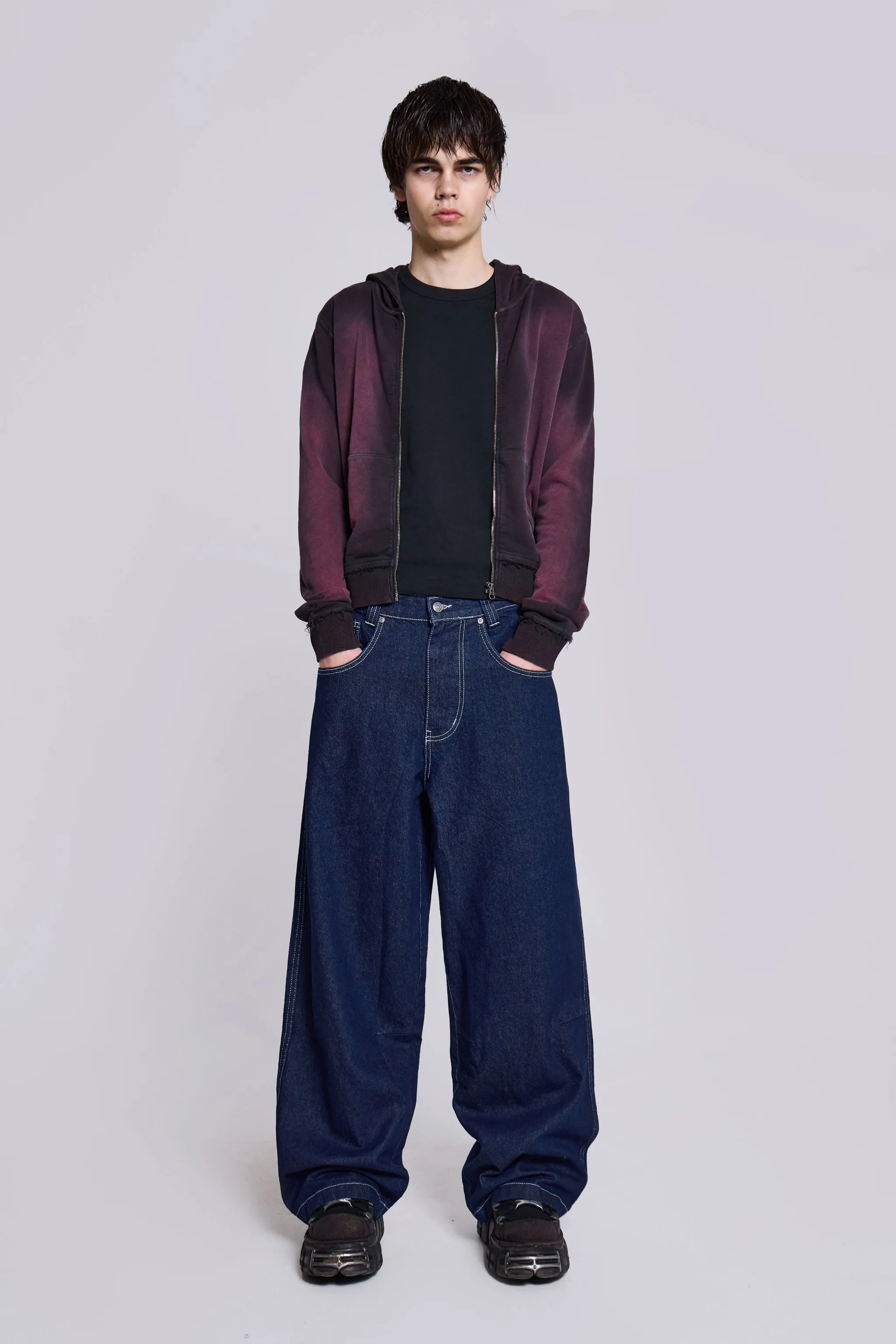 Comet Colossus Jeans sold by Jaded London product image thumbnail 3