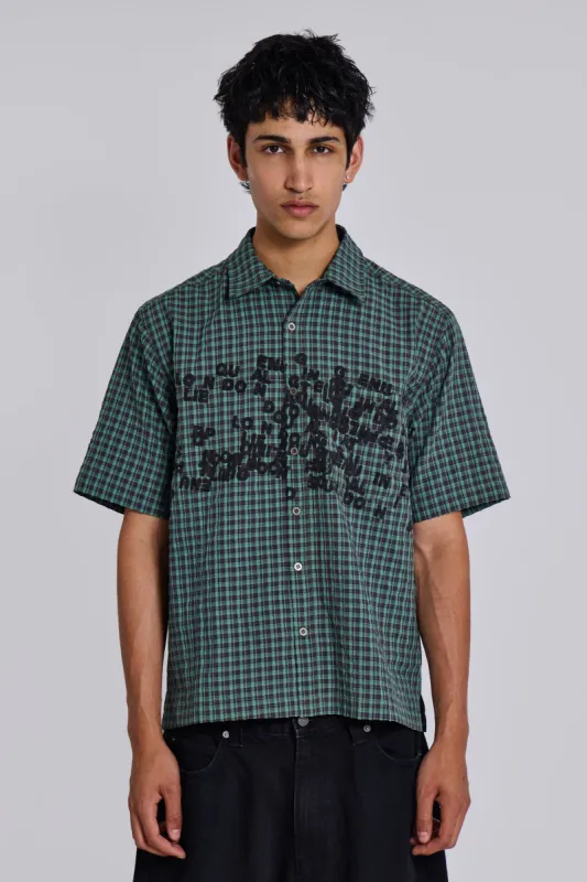 Jaded London Error Shirt | Parallel
