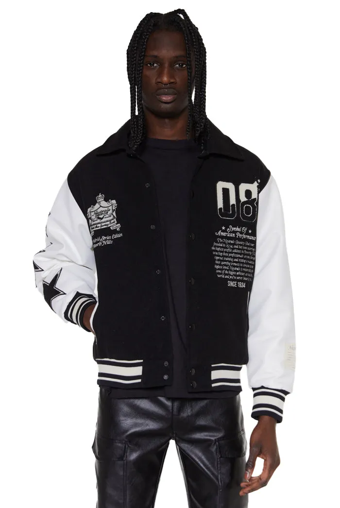 NegroLeagueWoolLeatherVarsityJ