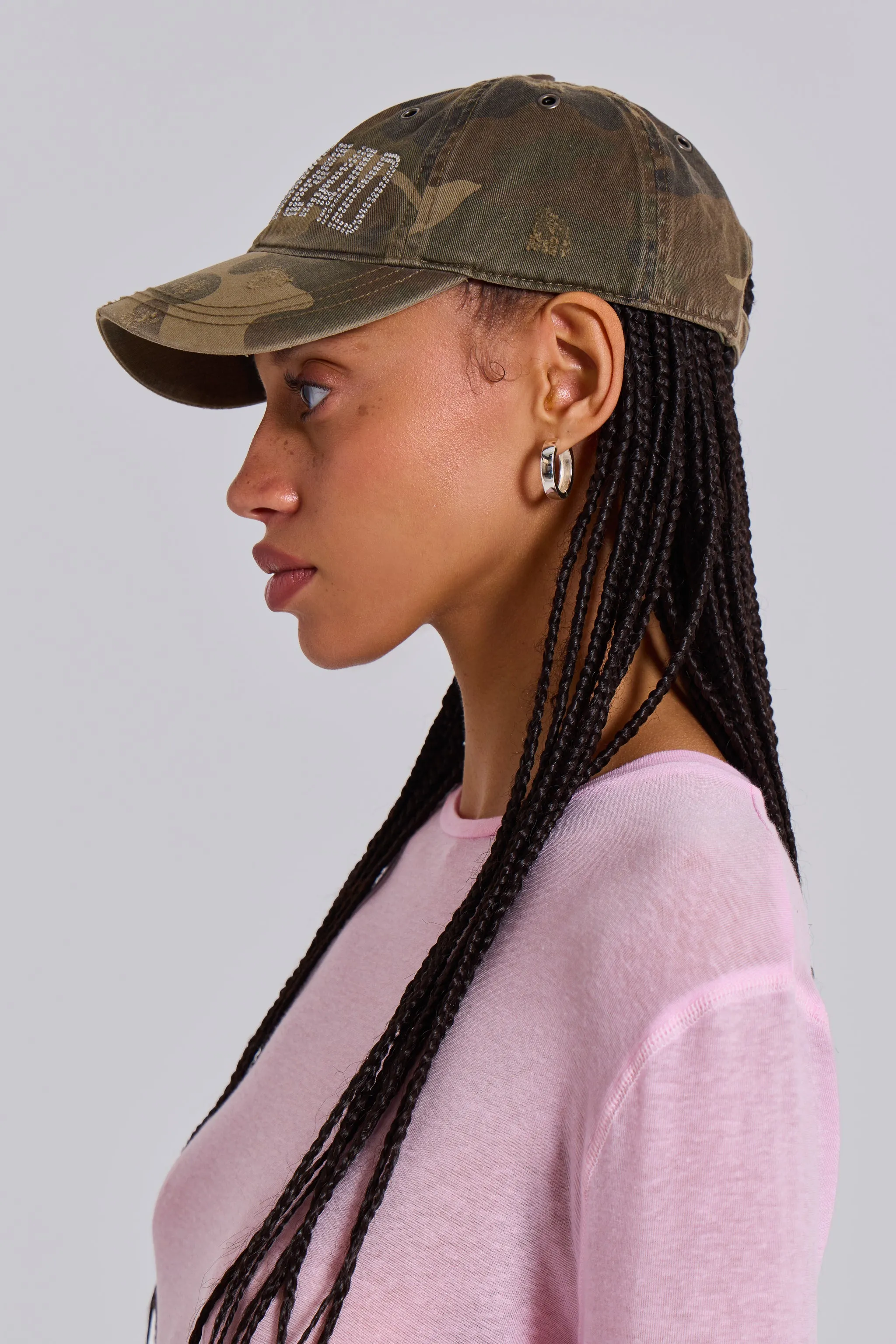 Airhead Camo Cap | Parallel