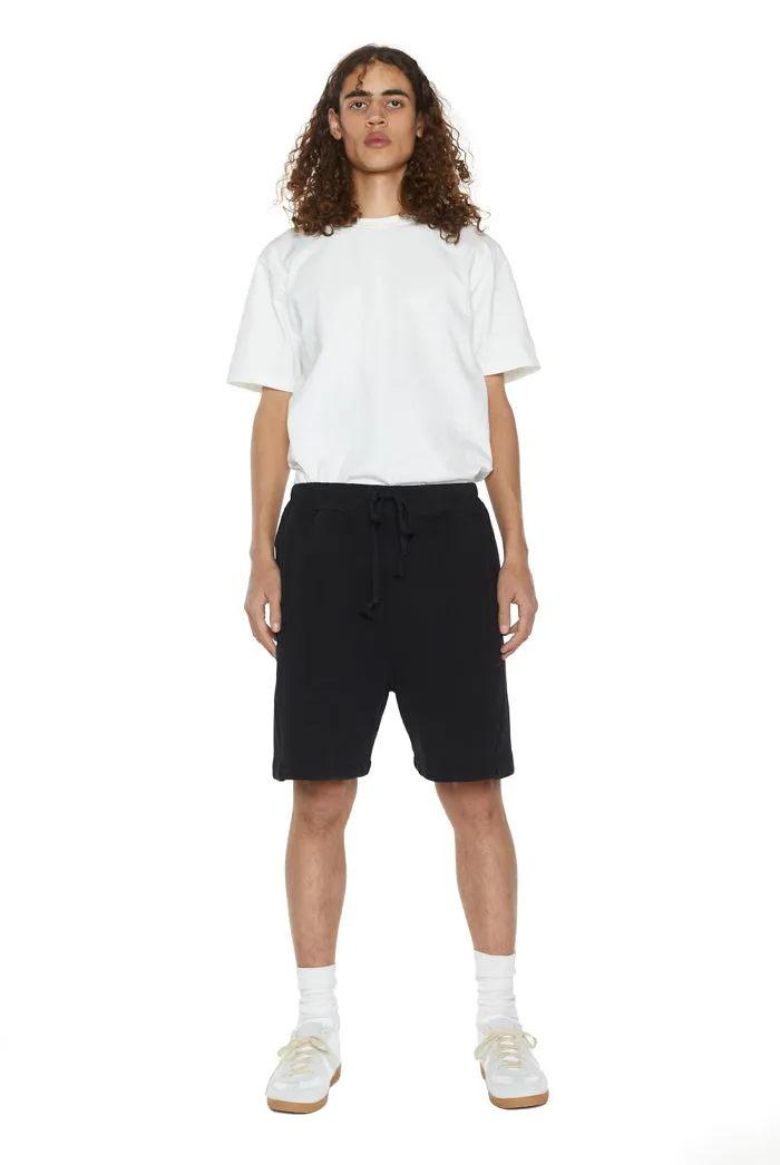 NTRLS Dust Black Relaxed Shorts sold by Jaded London product image thumbnail 3