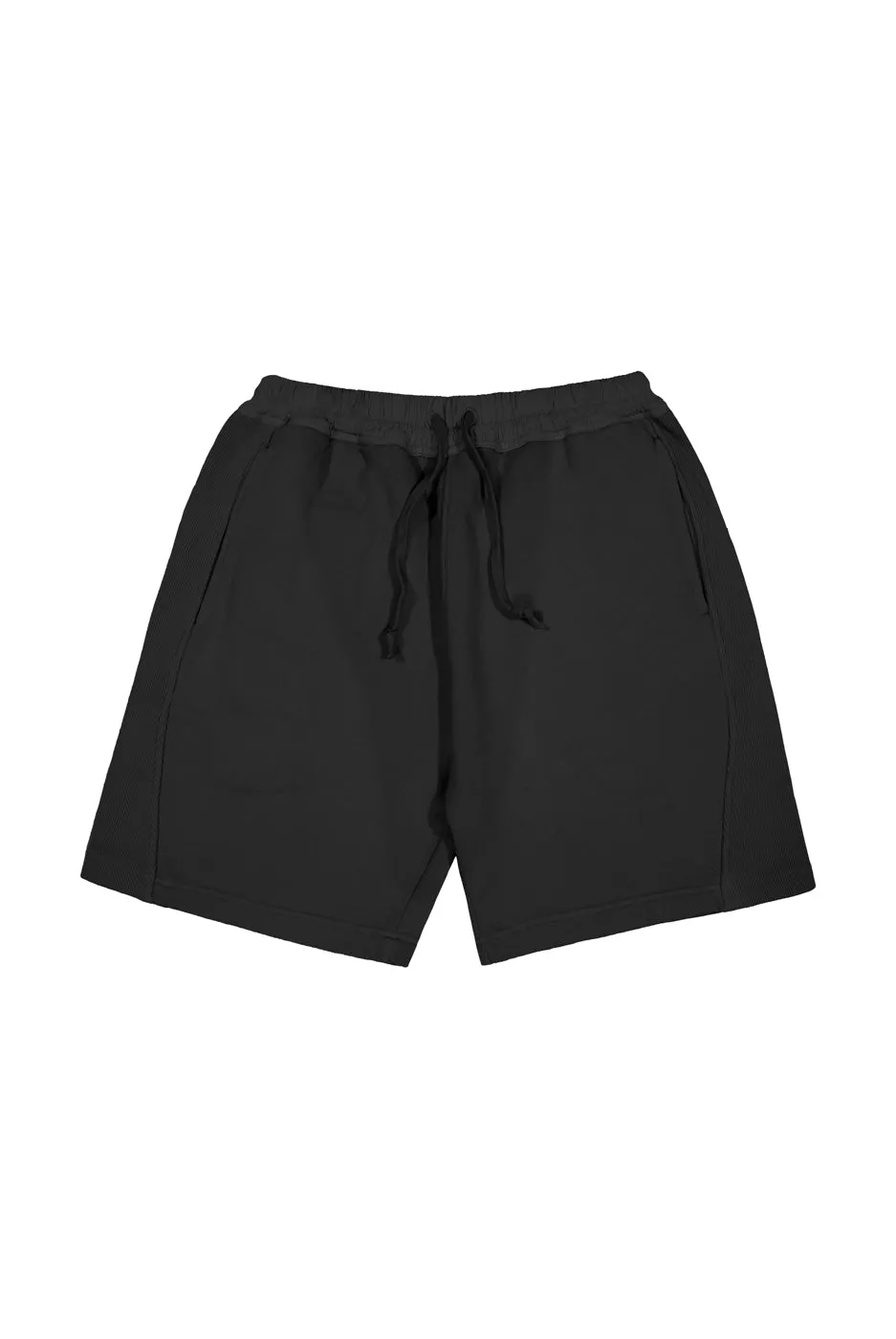 NTRLS Dust Black Relaxed Shorts sold by Jaded London product image thumbnail 2