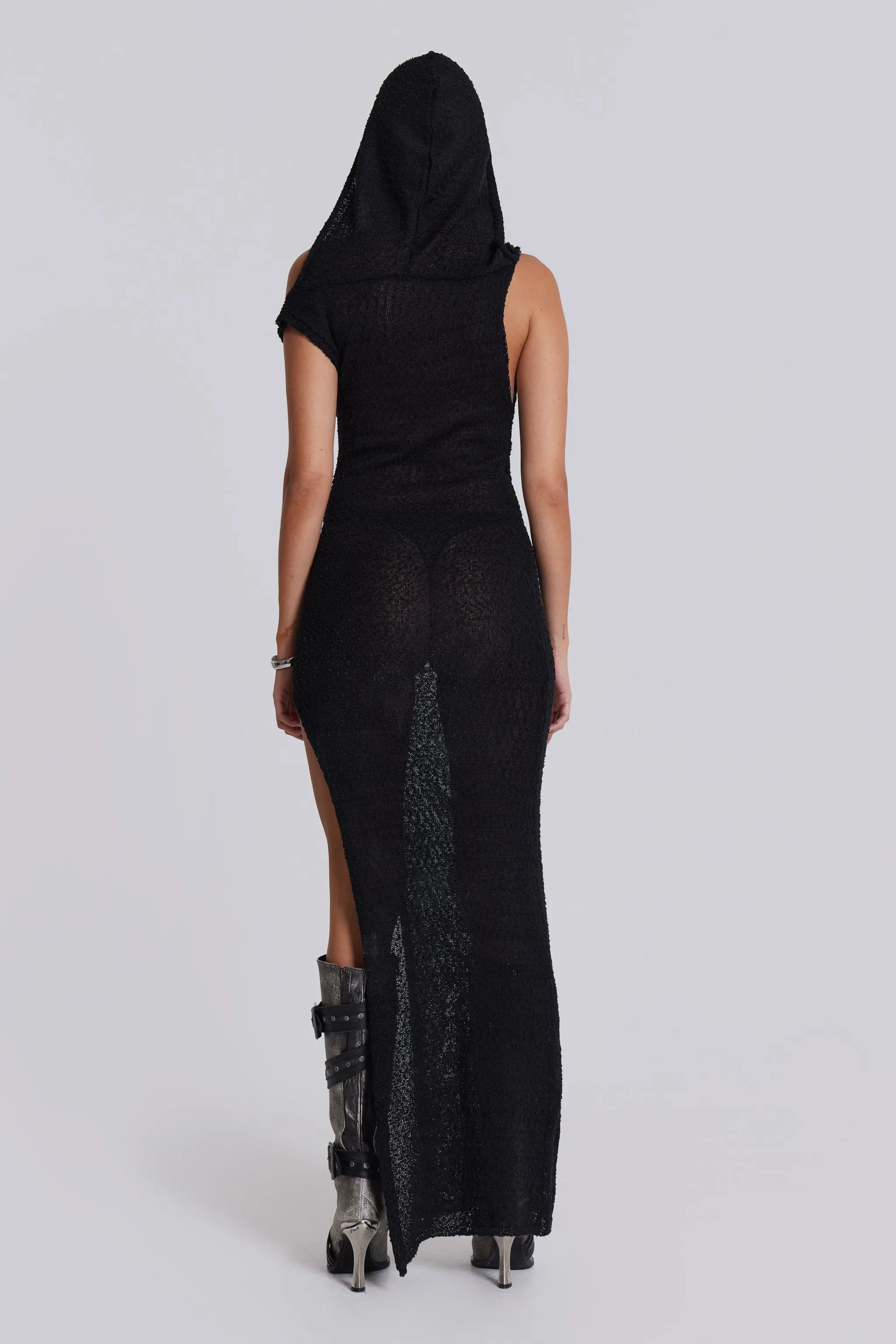 Oblivion Knit Maxi Dress sold by Jaded London product image thumbnail 3