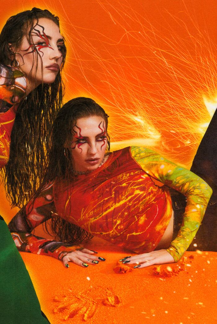 Your Bestie Top sold by Jaded London product image thumbnail 2