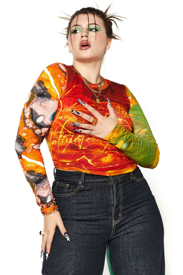 Your Bestie Top sold by Jaded London product image thumbnail 8