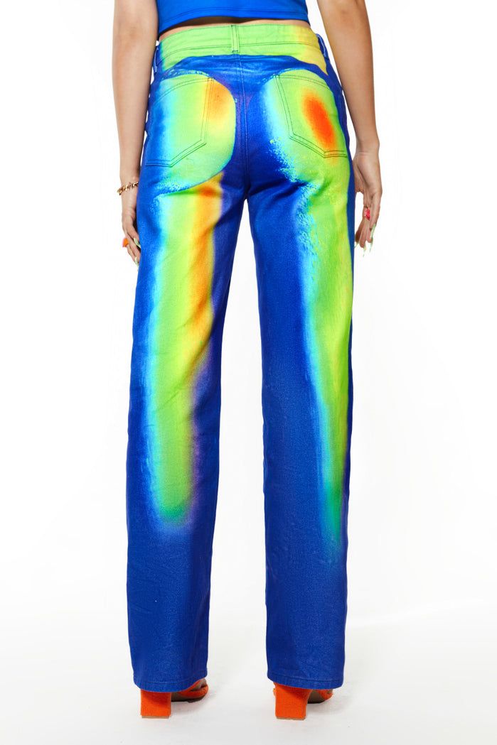 Touch Me Jeans sold by Jaded London product image thumbnail 4