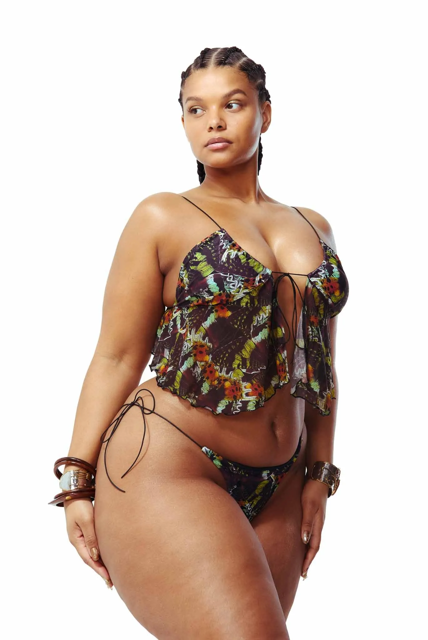 Fly Away Bikini Top sold by Jaded London product image thumbnail 5