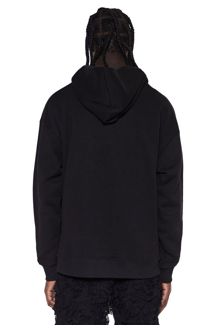 Calldrop Hoodie sold by Jaded London product image thumbnail 3