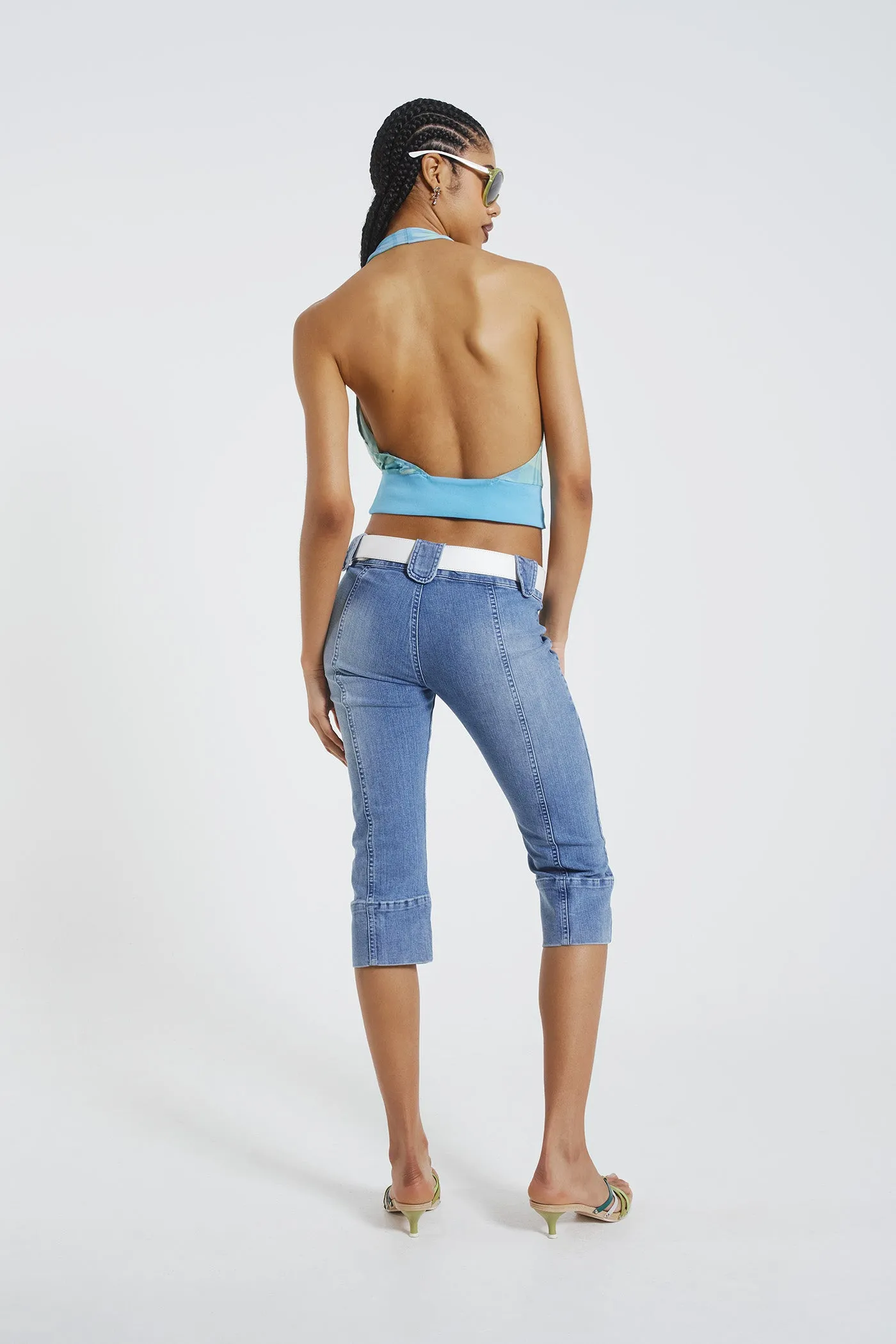 Beverly Halter Top sold by Jaded London product image thumbnail 4