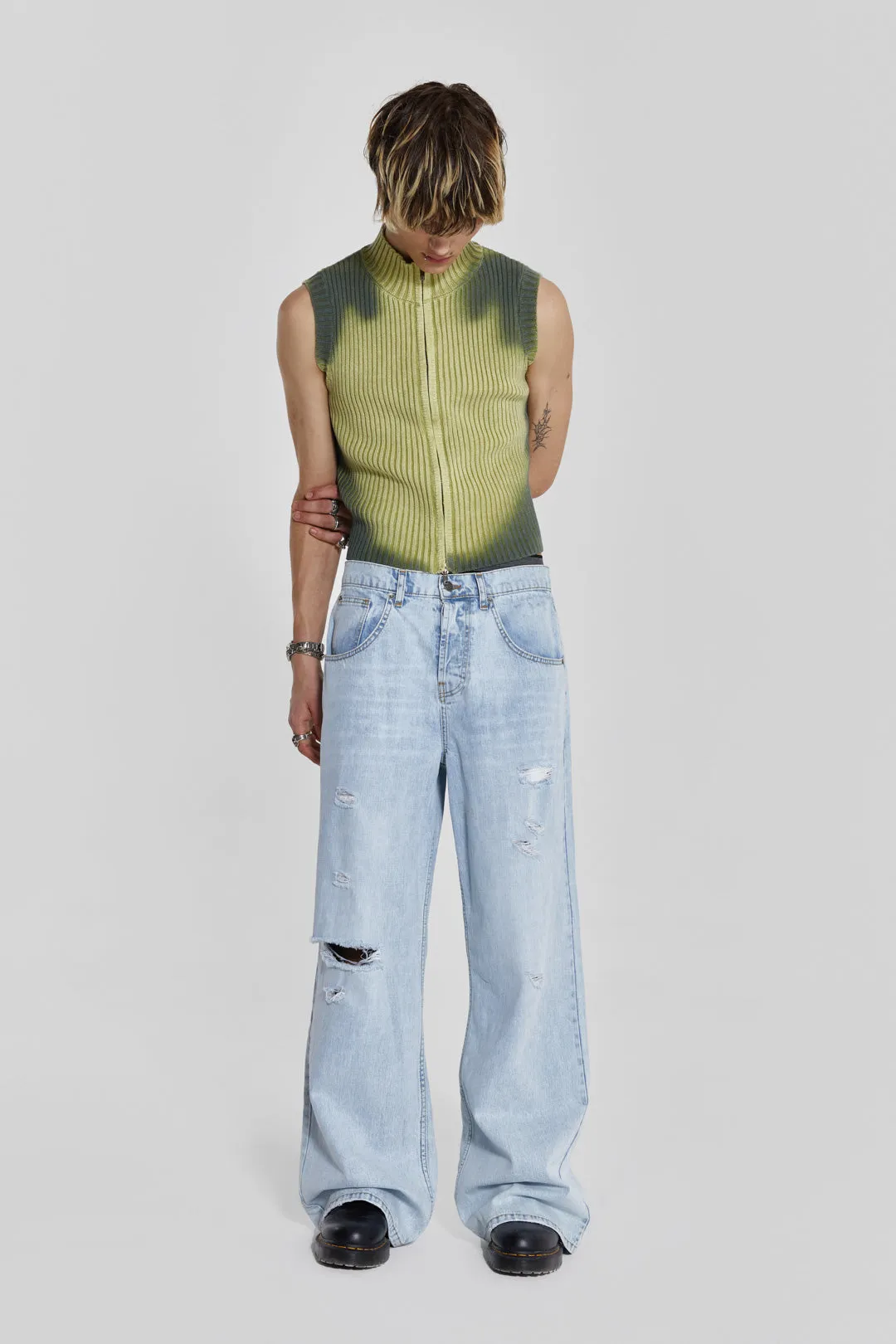 Toxic Vest sold by Jaded London product image thumbnail 3