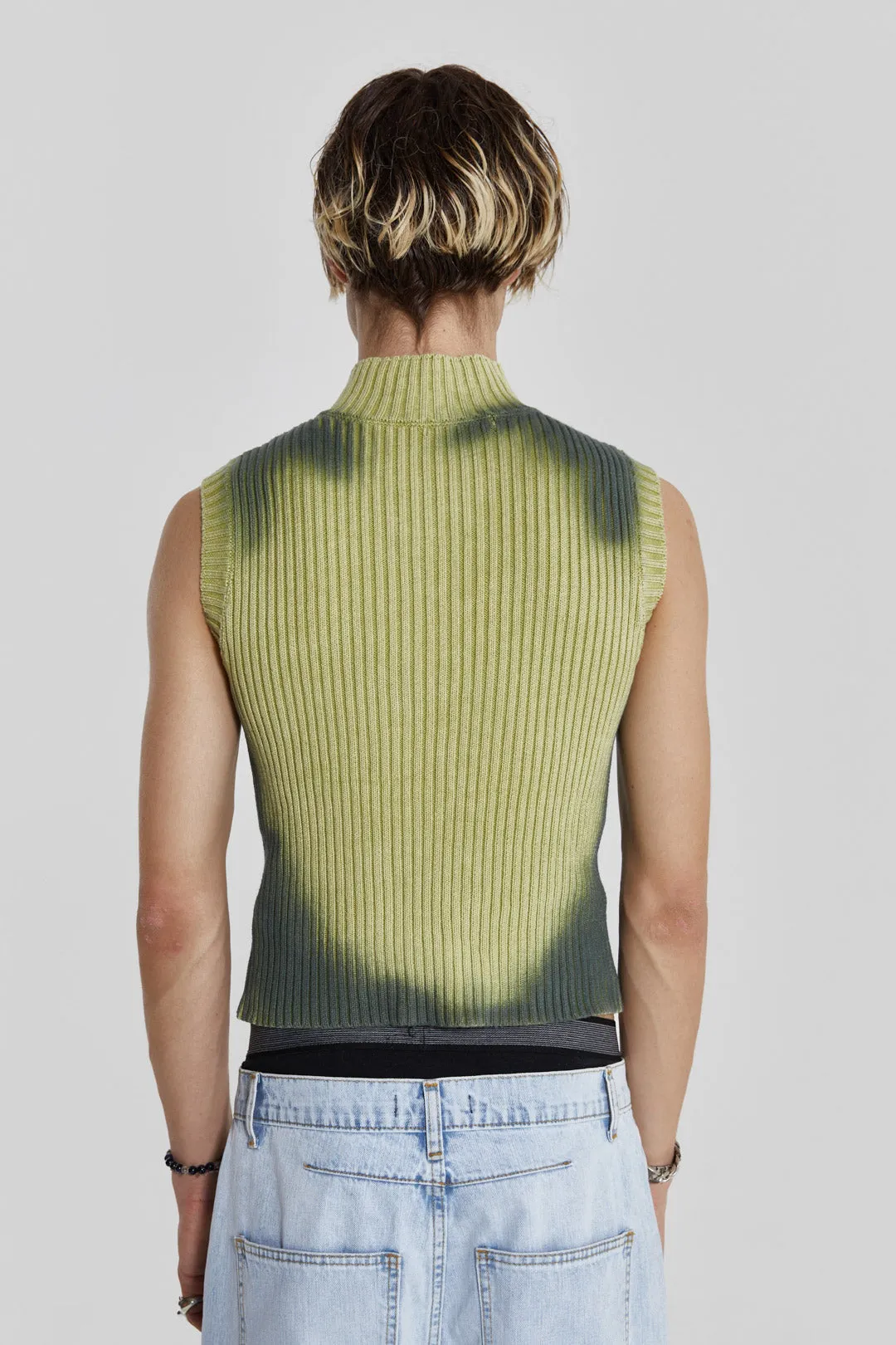 Toxic Vest sold by Jaded London product image thumbnail 5