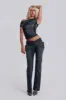 Reign Asymmetric Top sold by Jaded London