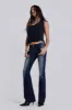 Vintage Blue Thirteen Jeans sold by Jaded London