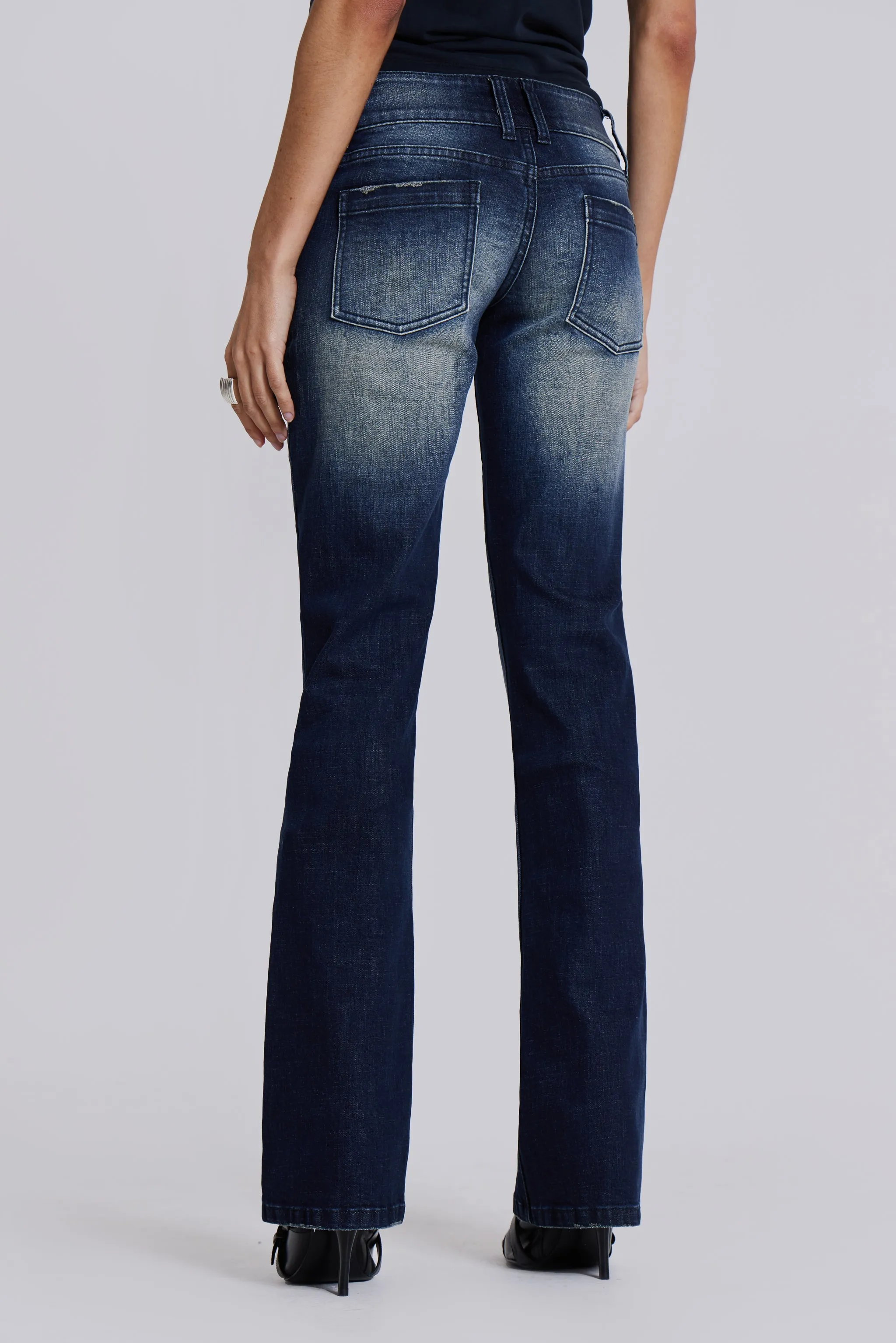Vintage Blue Thirteen Jeans sold by Jaded London product image thumbnail 3