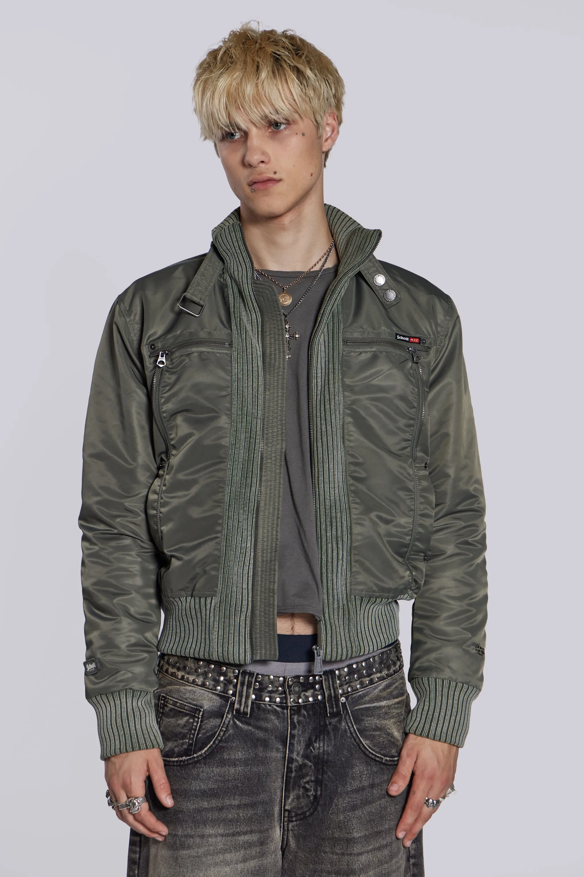ジャケット・アウター Jaded London Tank Jacket Tank Jacket | Parallel