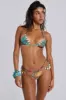 Akila Bikini Bottoms with Shell Trim sold by Jaded London