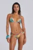 Akila Bikini Bottoms with Shell Trim sold by Jaded London