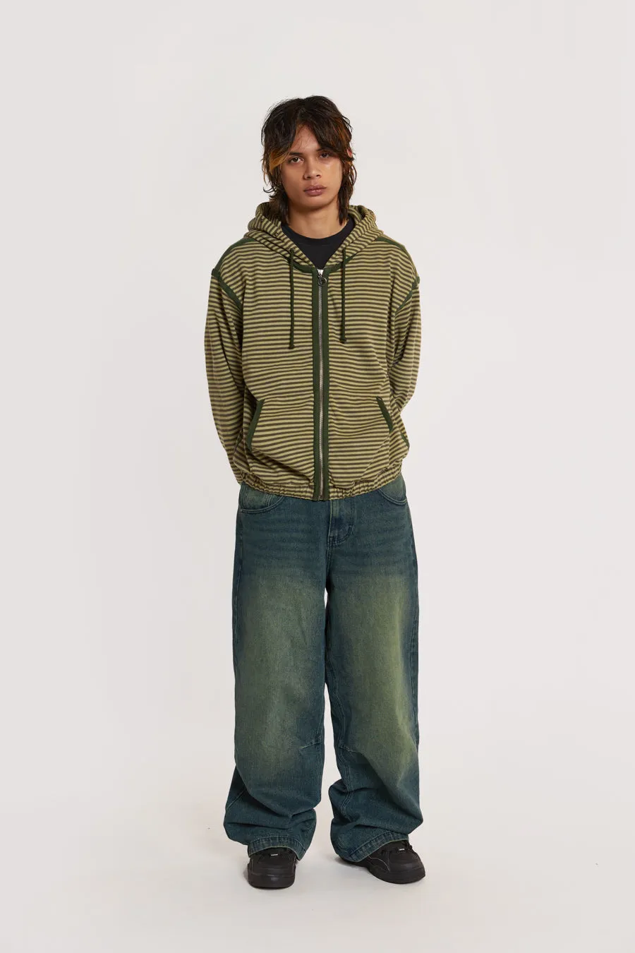 Astro Hoodie sold by Jaded London product image thumbnail 2