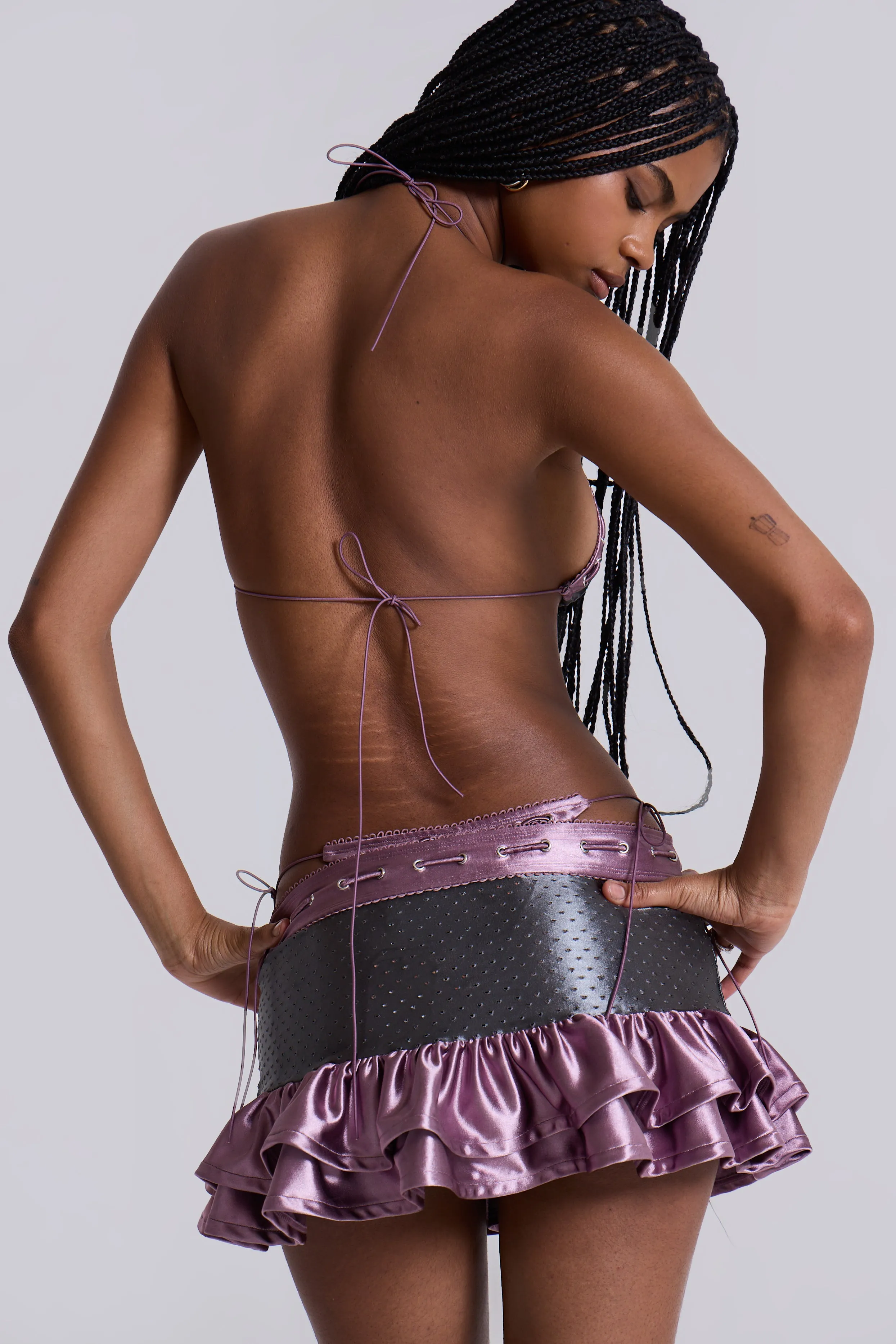 Poolside Mini Skirt sold by Jaded London product image thumbnail 2