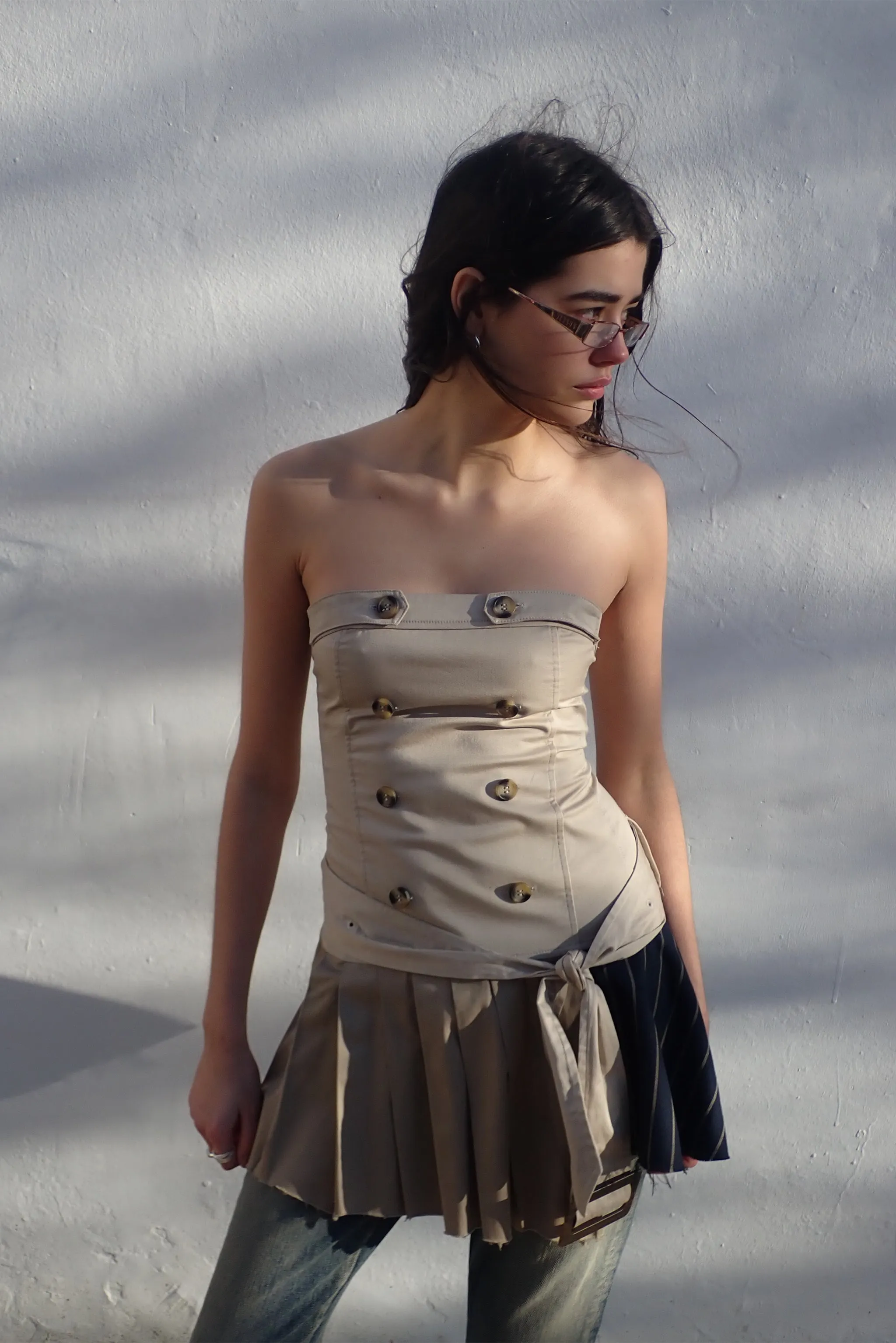 Monday Mac Mini Dress sold by Jaded London product image thumbnail 3