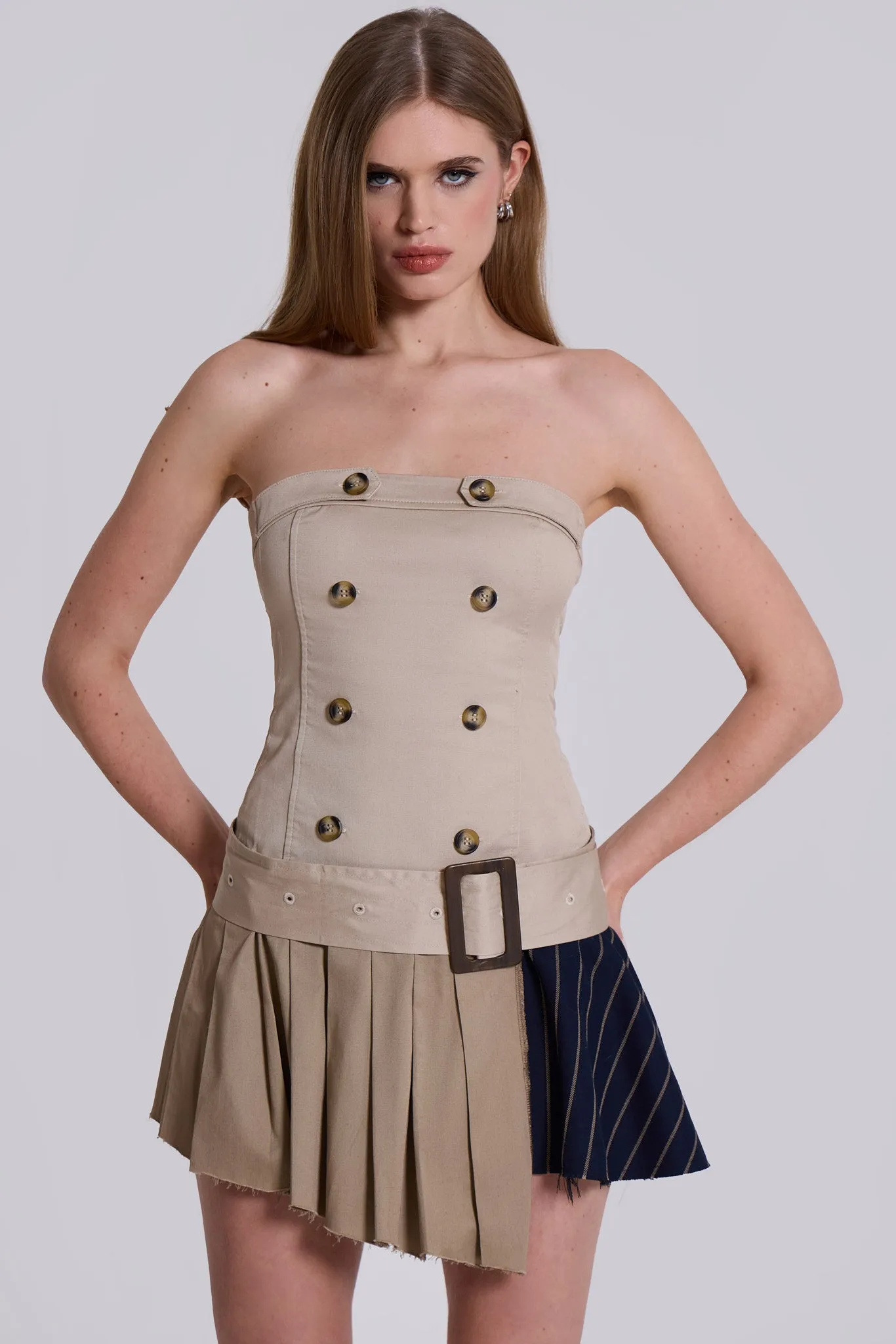 Monday Mac Mini Dress sold by Jaded London product image thumbnail 4