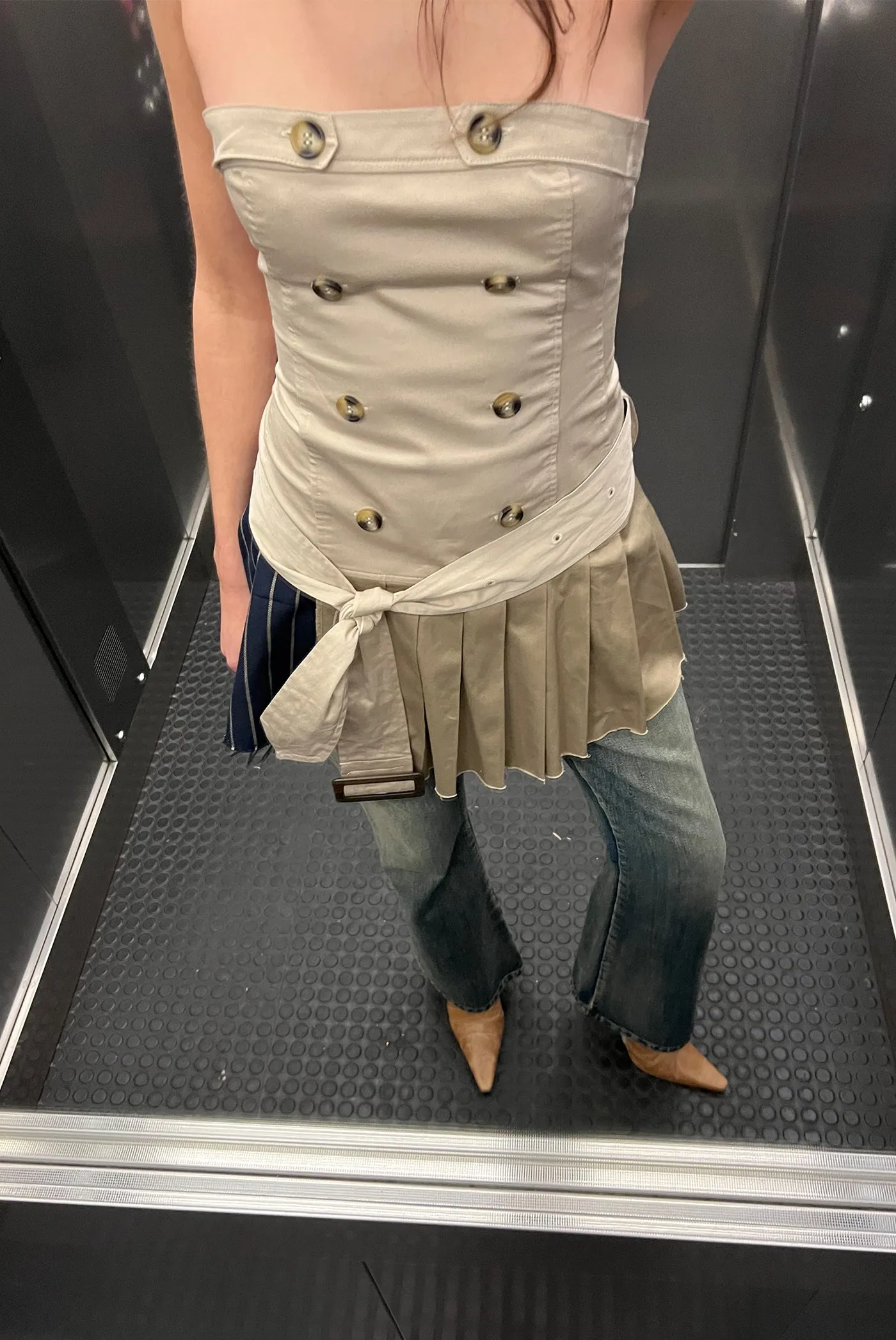 Monday Mac Mini Dress sold by Jaded London product image thumbnail 2