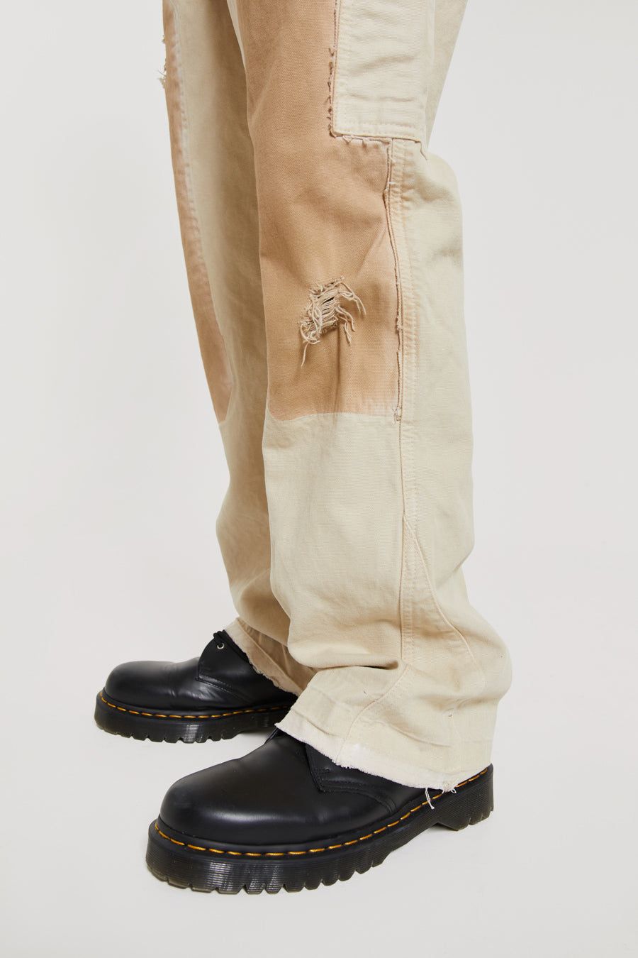 Stone Rodeo Flared Carpenters sold by Jaded London product image thumbnail 7