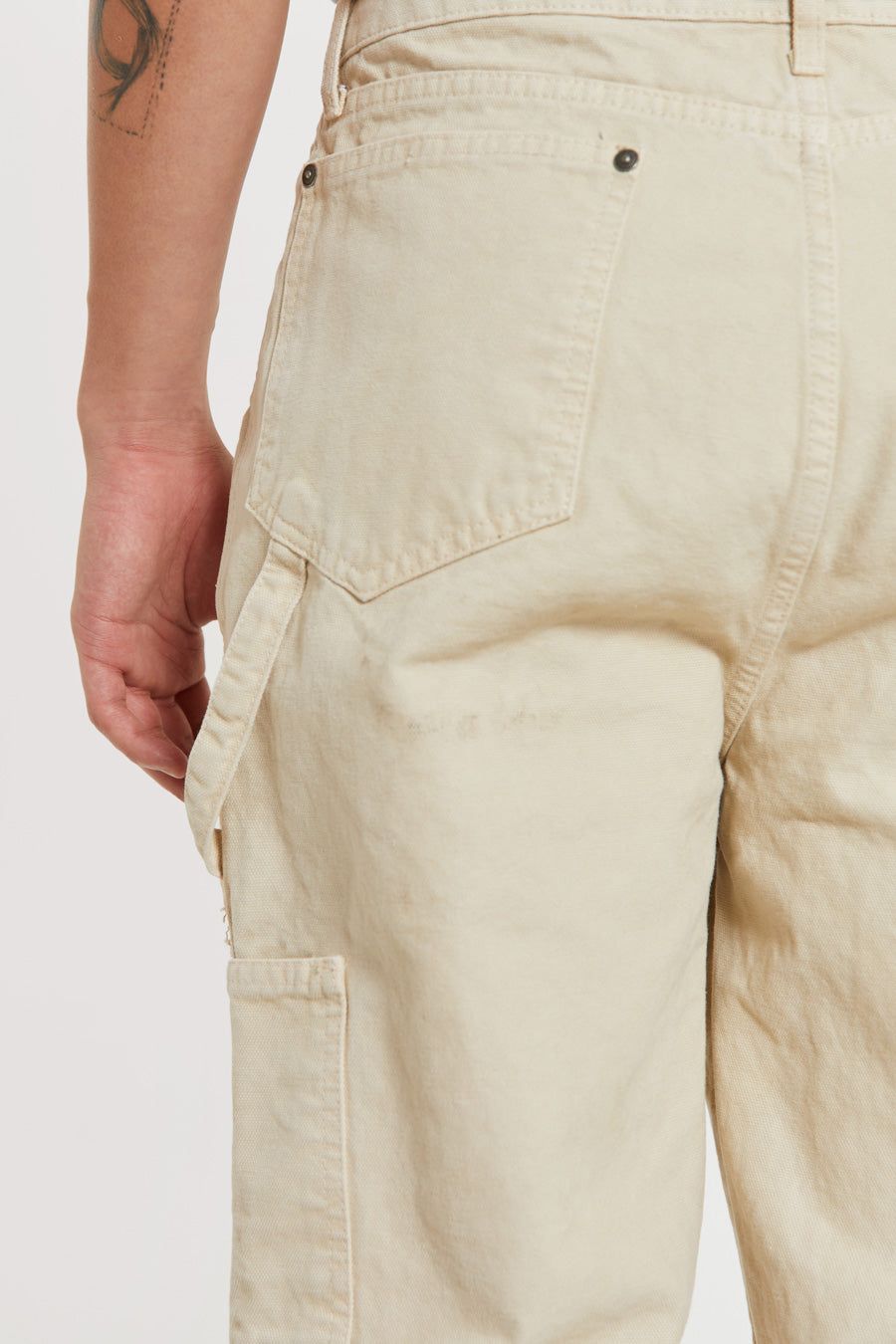 Stone Rodeo Flared Carpenters sold by Jaded London product image thumbnail 6