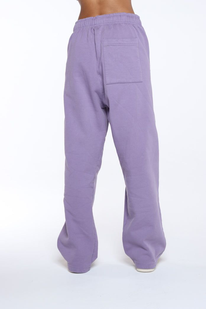 NTRLS Washed Purple Oversized Joggers sold by Jaded London product image thumbnail 6
