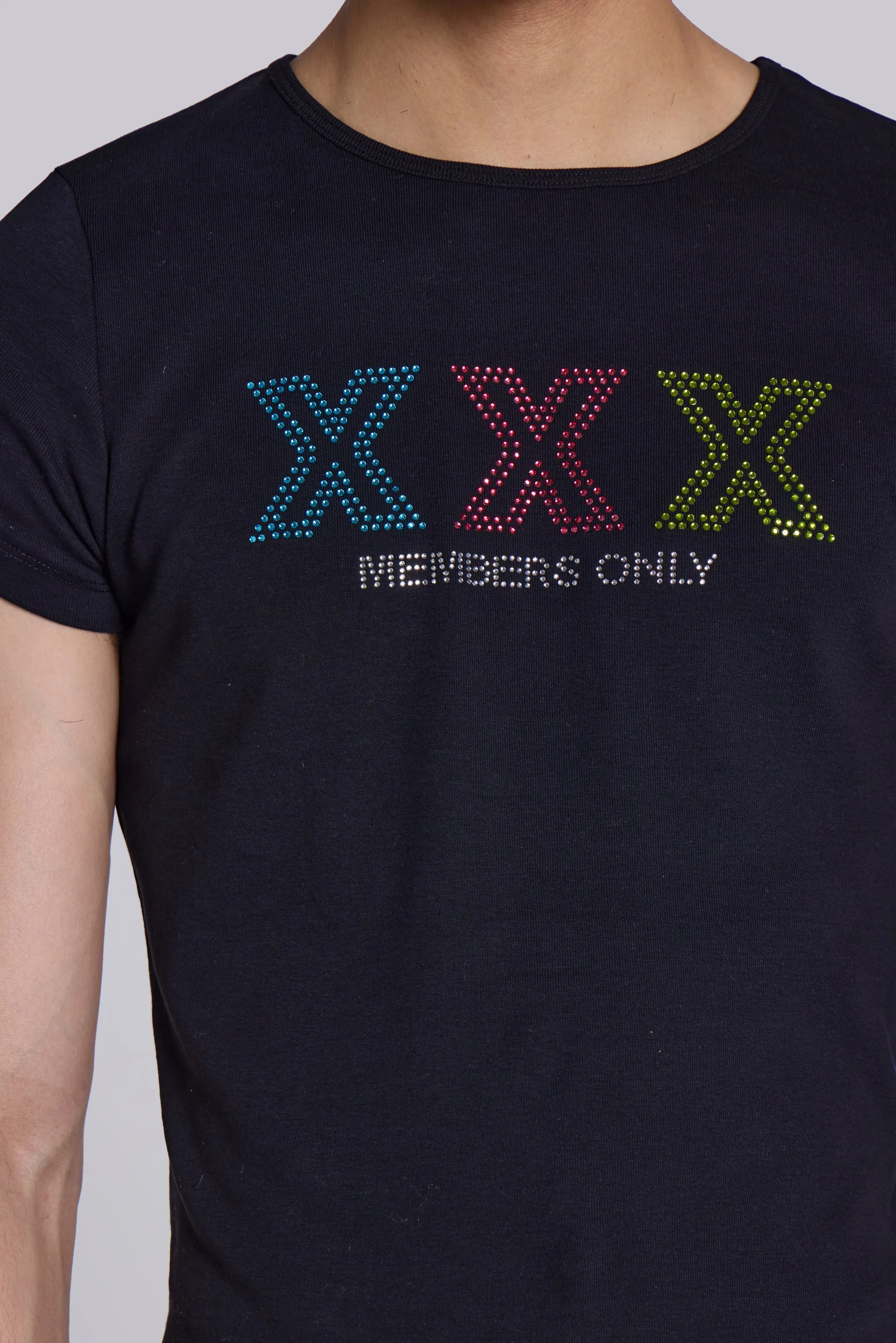 Members Only Tee sold by Jaded London product image thumbnail 3