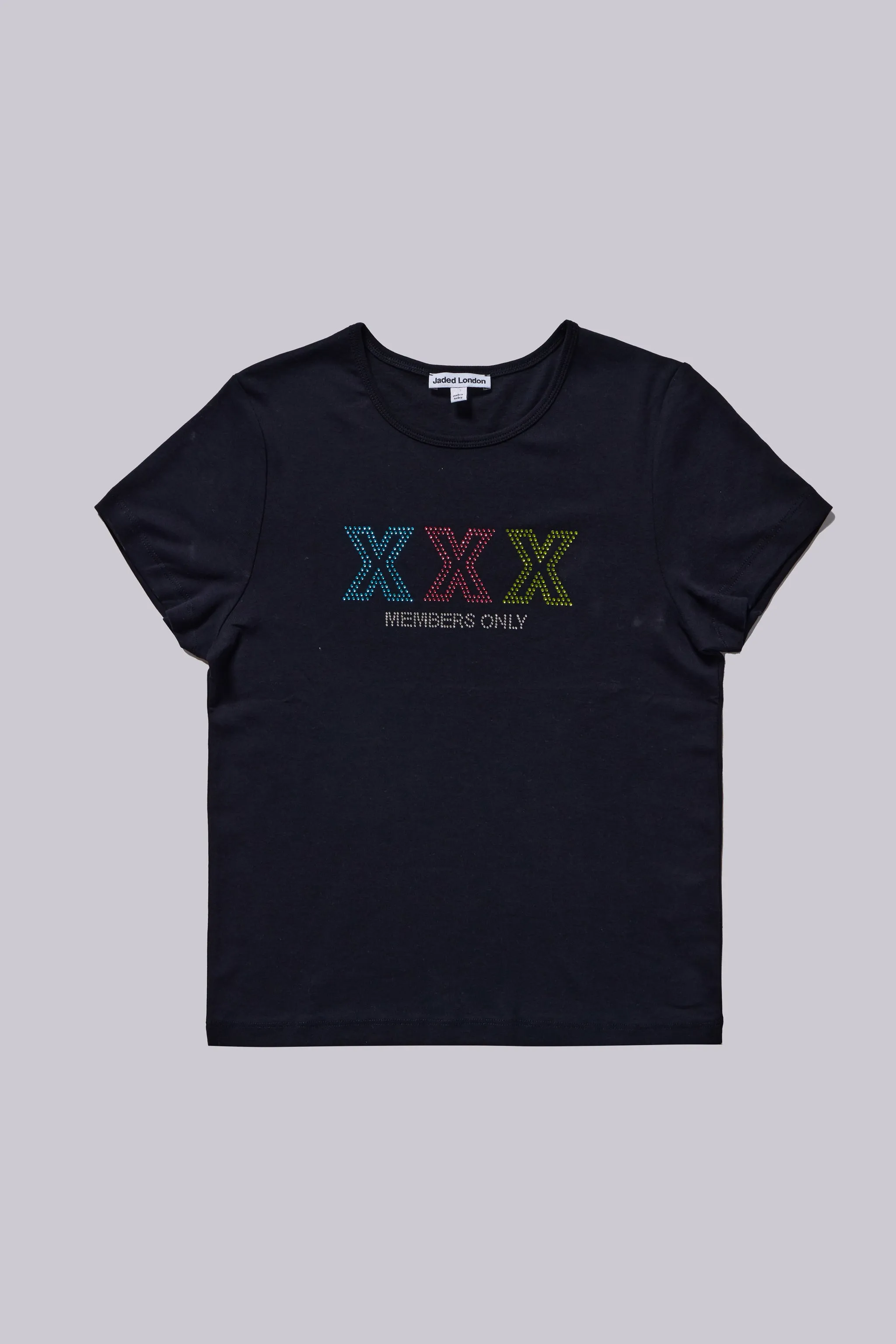 Members Only Tee sold by Jaded London product image thumbnail 2