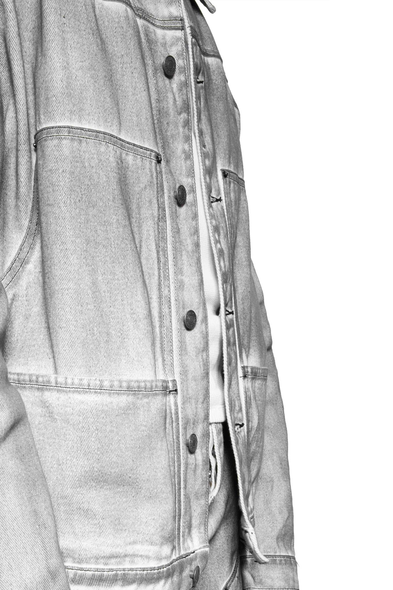 Kerosene Worker Jacket sold by Jaded London product image thumbnail 4