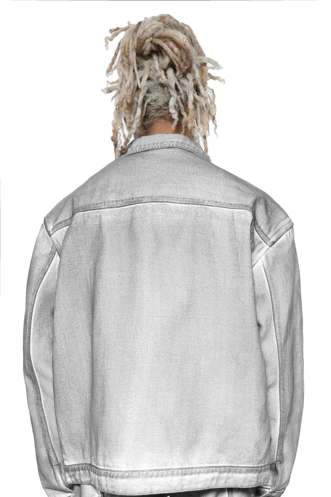 Kerosene Worker Jacket sold by Jaded London product image thumbnail 6