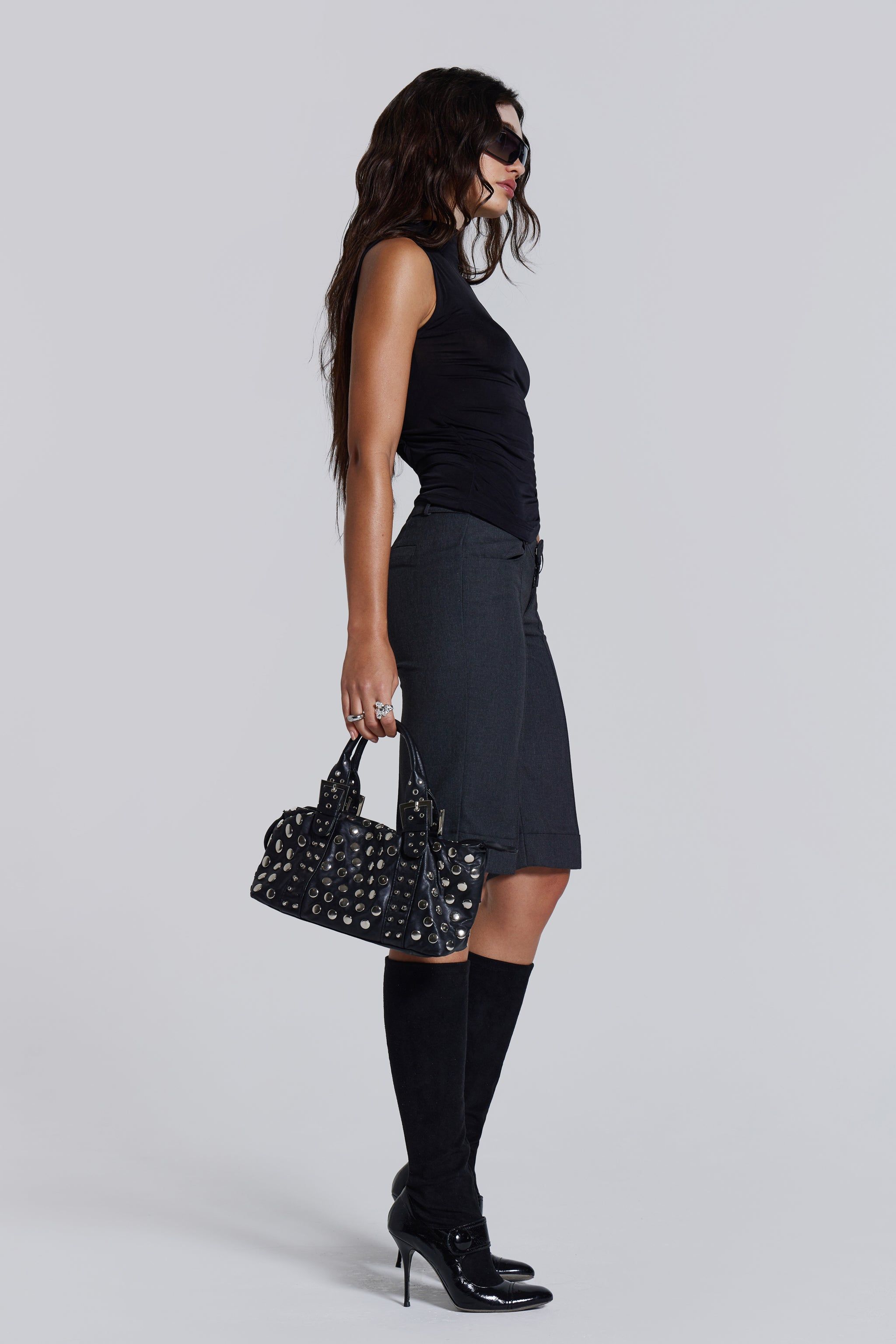 Dana Detailed Top sold by Jaded London product image thumbnail 9
