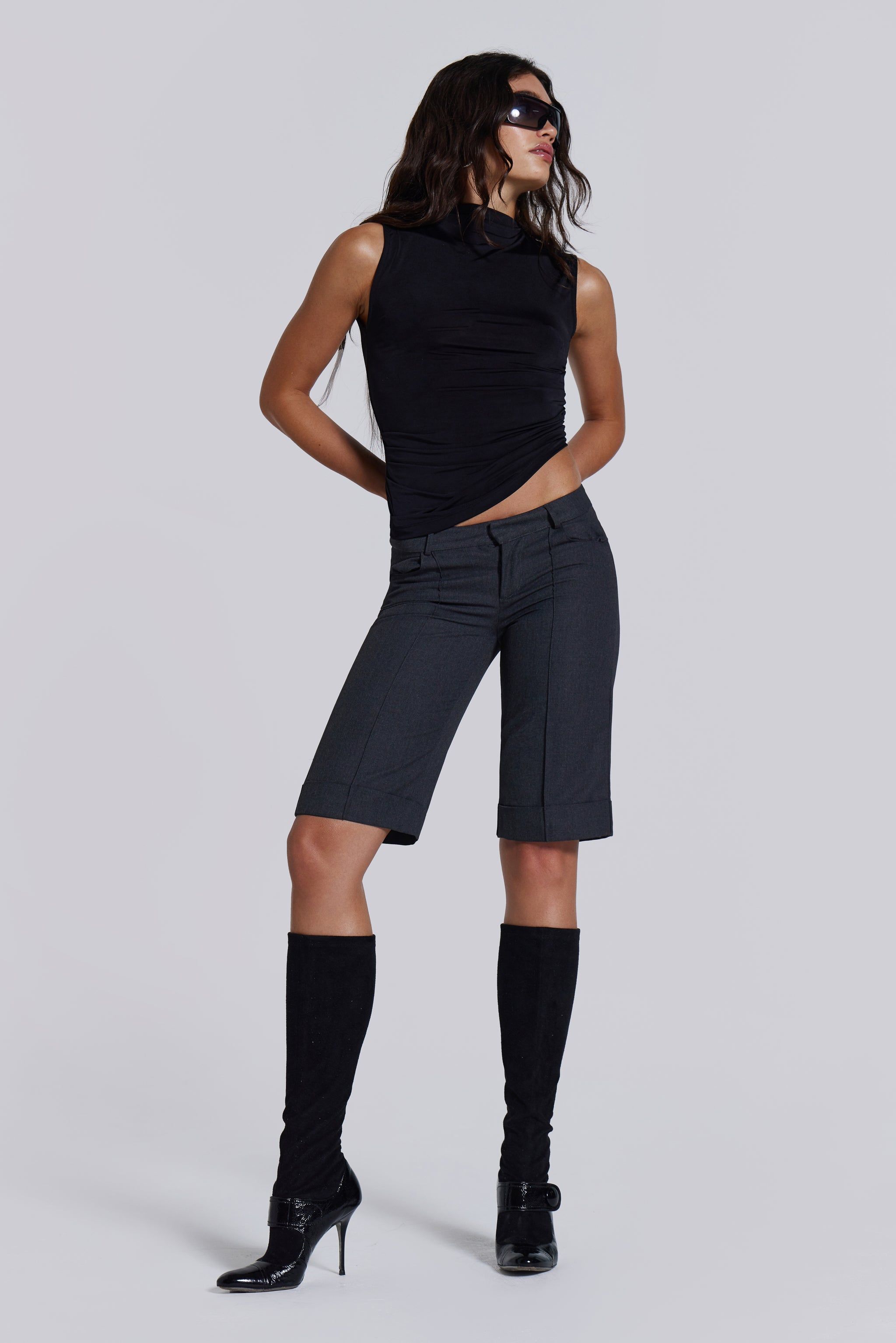 Dana Detailed Top sold by Jaded London product image thumbnail 5